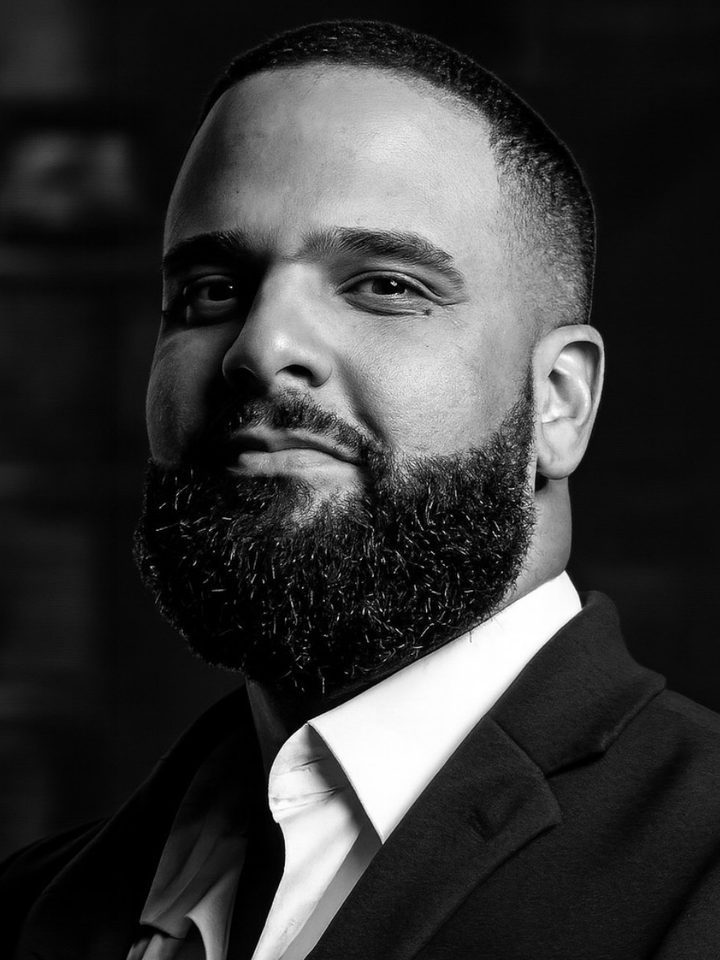 Keven Narvaez, founder of Objection Room